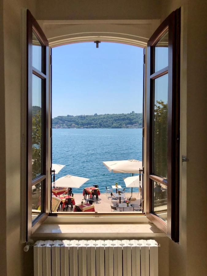 Апартаменты Casa Elisabetta, Affacciata Sul Golfo Сало Экстерьер фото