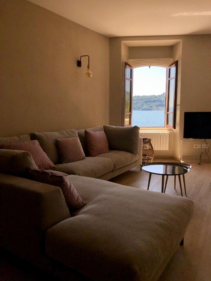 Апартаменты Casa Elisabetta, Affacciata Sul Golfo Сало Экстерьер фото