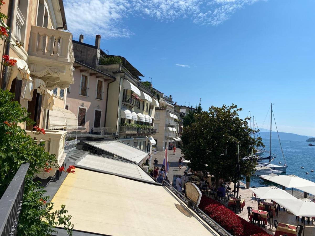 Апартаменты Casa Elisabetta, Affacciata Sul Golfo Сало Экстерьер фото